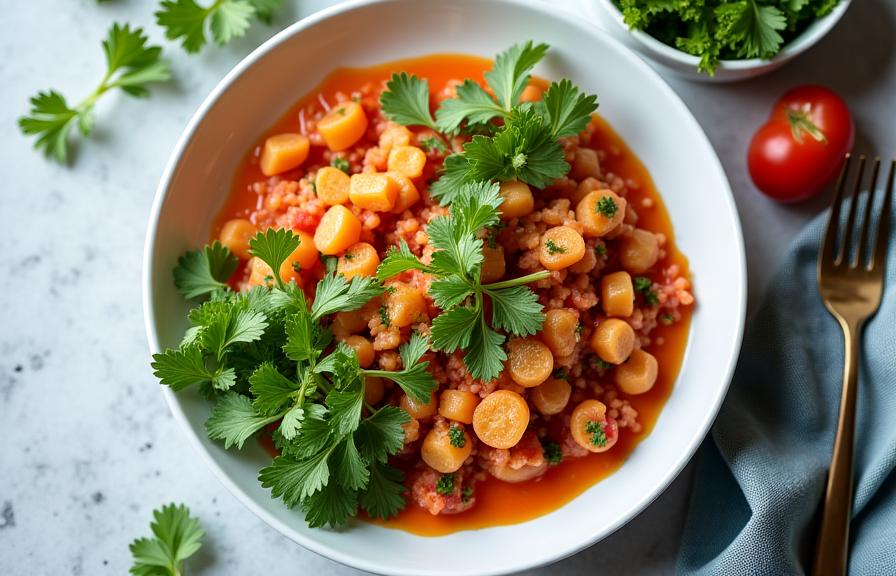 Low-FODMAP meal planning services