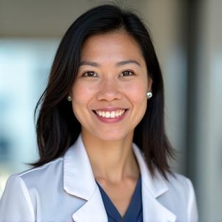 Nurse Director Patricia Lim